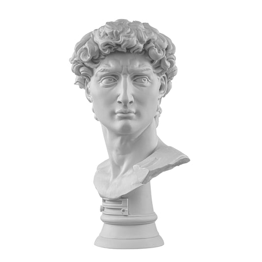 Classic David Statue - David - Tượng tân cổ điển trang trí cho nội thất sang trọng luxury home decor